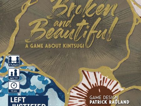 Broken and Beautiful: A Game About Kintsugi Online Sale