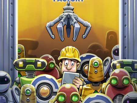 Bot Factory (Standard Edition) Sale