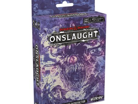 Dungeons & Dragons Onslaught: Scenario Kit – The Benefactor on Sale