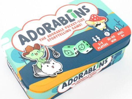 Adorablins on Sale