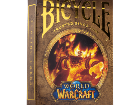 Bicycle Playing Cards - World of Warcraft: Classic Online