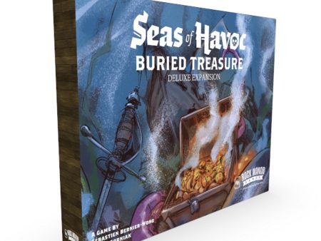 Seas of Havoc: Buried Treasure Expansion Sale