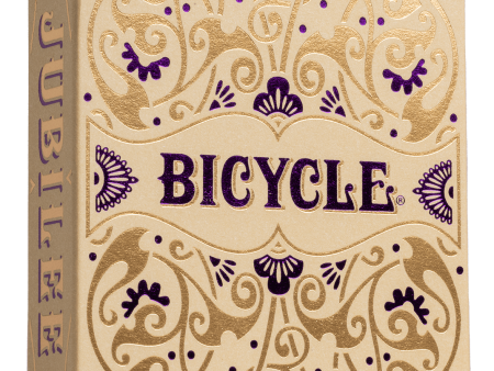 Bicycle Playing Cards - Jubilee For Cheap