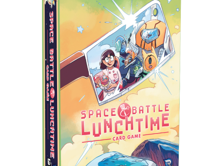 Space Battle Lunchtime Card Game (Convention Exclusive Edition) Hot on Sale