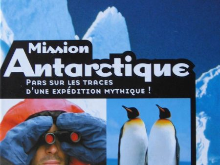 Mission Antarctique (English Edition) Cheap