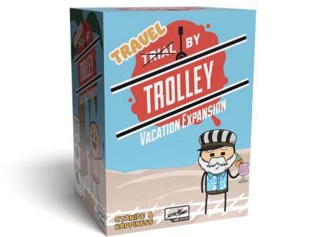 Trial by Trolley: Vacation Expansion Online now