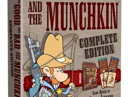 The Good, the Bad, and the Munchkin: Complete Edition Fashion