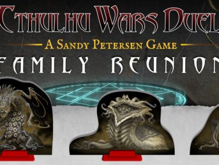 Cthulhu Wars: Duel – Family Reunion Supply