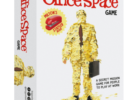 Office Space: The Game Sale