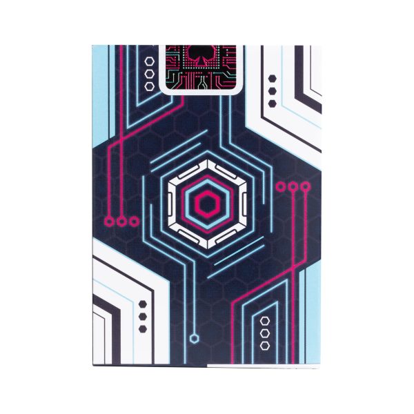 Bicycle Playing Cards - Cyberpunk Hardwired on Sale