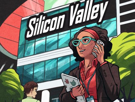 Silicon Valley (Entrepreneur Pledge Kickstarter Edition) Supply