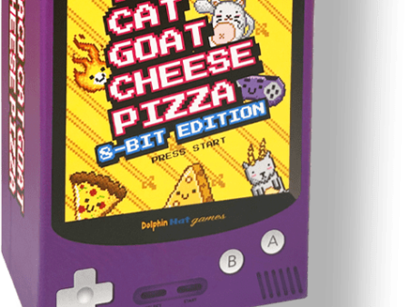 Taco Cat Goat Cheese Pizza: 8-Bit Edition Online now