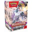 Pokémon - Scarlet and Violet - Paldea Evolved - Build & Battle Kit Hot on Sale