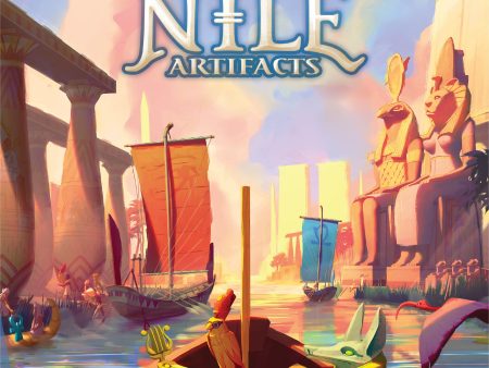 Nile Artifacts (French Edition) on Sale