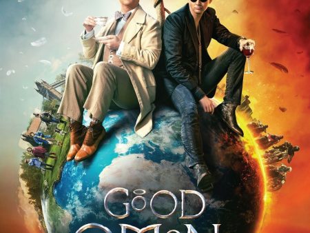 Good Omens: An Ineffable Game Online now