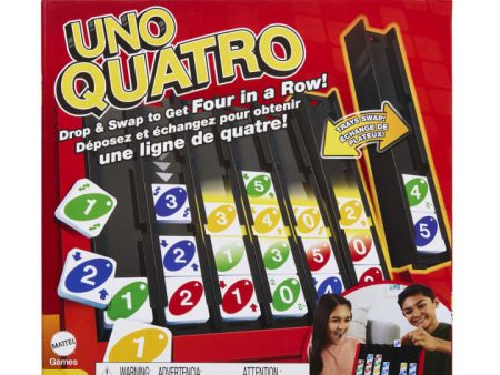 UNO: Quatro Online now