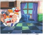 Back to the Future BTTF Original Production Animation Cel Universal Cartoon 1991-2 7-D11 Online Sale