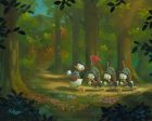 Donald Duck and Nephews Walt Disney Fine Art Rob Kaz Signed Limited Edition of 95 on Canvas  The Good Scouts  Online