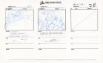 Teenage Mutant Ninja Turtles TMNT Original Production Animation Storyboard 1995 U3-65 Cheap